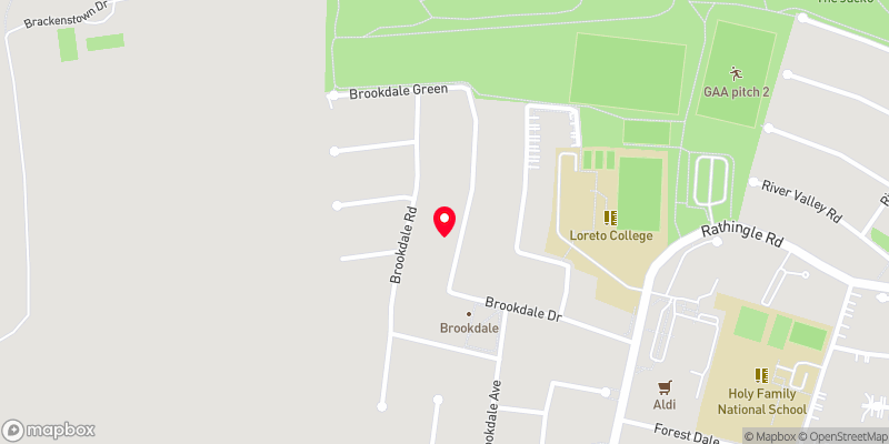 Map of property