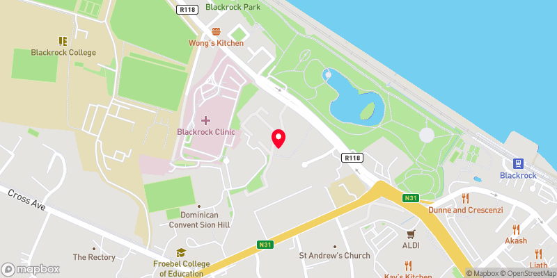 Map of property
