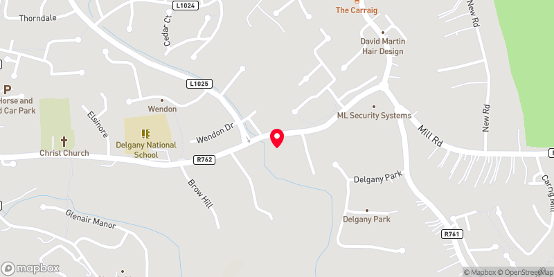 Map of property
