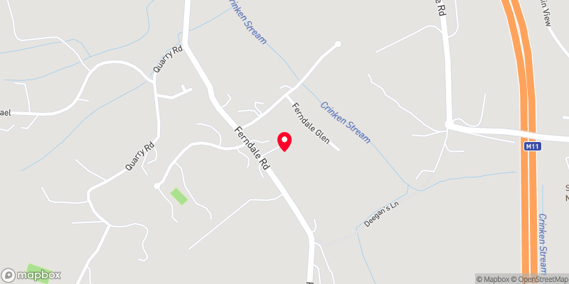Map of property