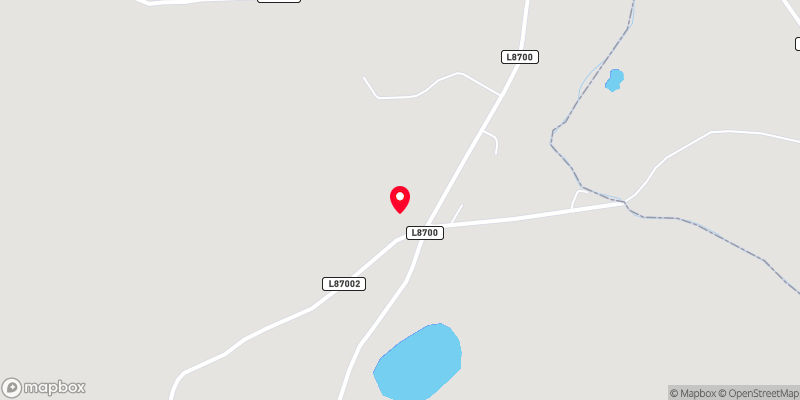 Map of property
