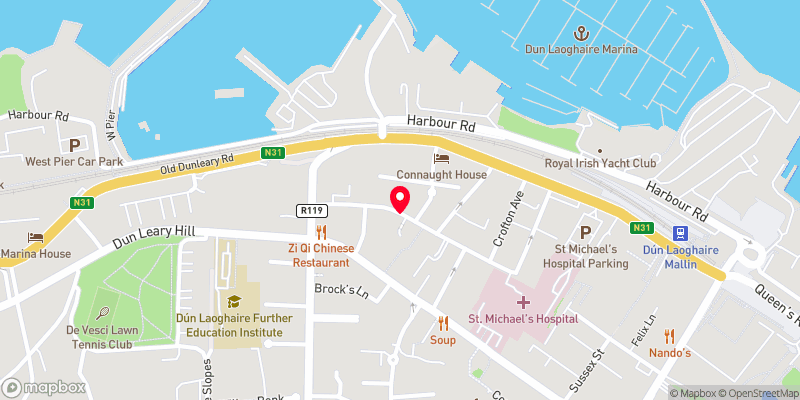 Map of property