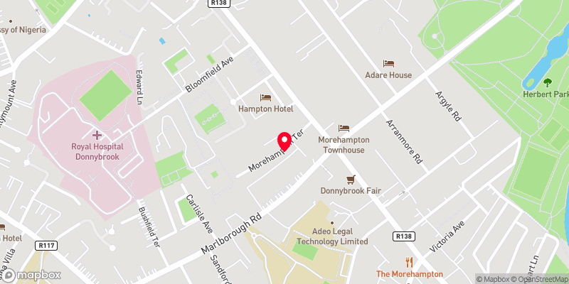 Map of property