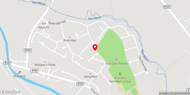 Map of property
