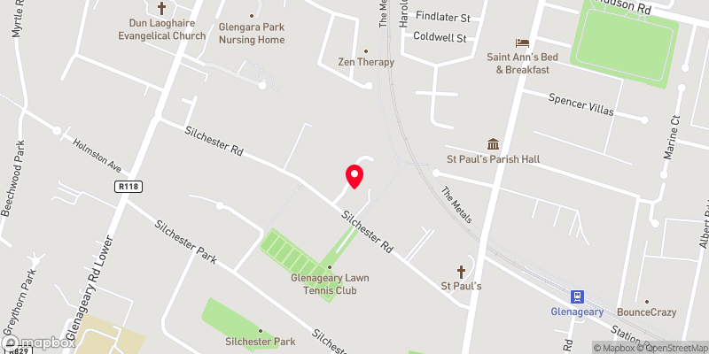 Map of property