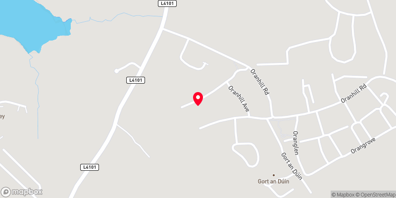 Map of property