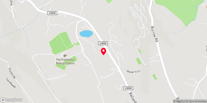 Map of property