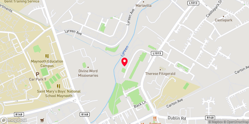 Map of property