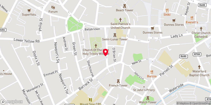 Map of property