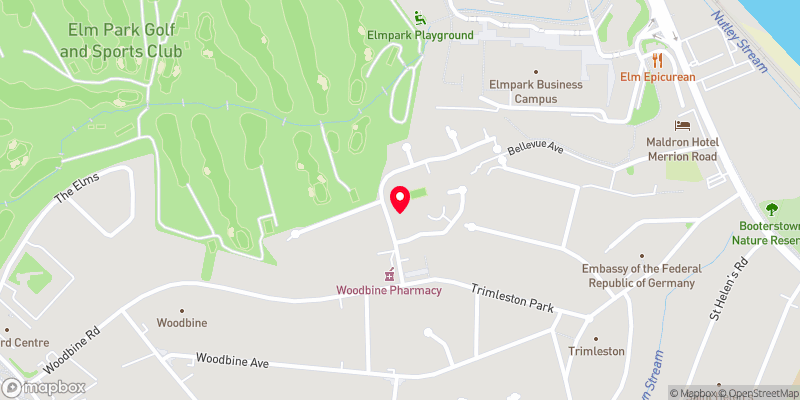 Map of property