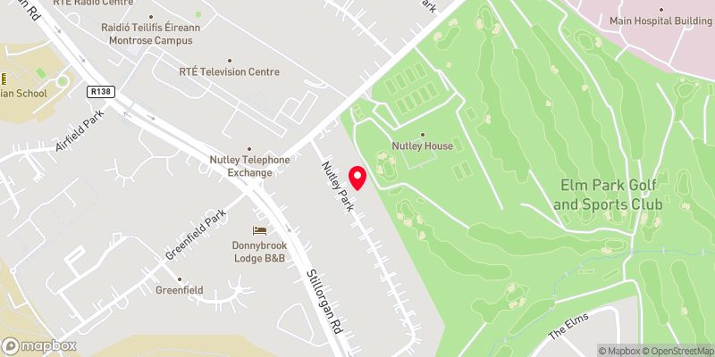 Map of property