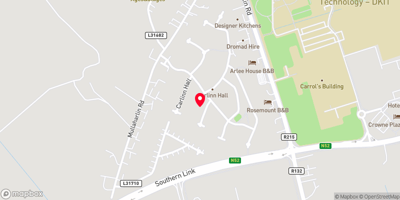 Map of property
