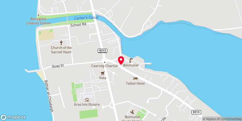 Map of property