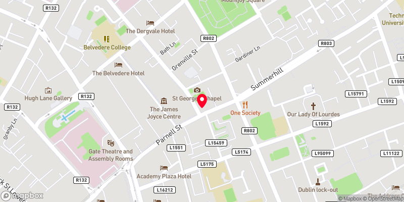 Map of property