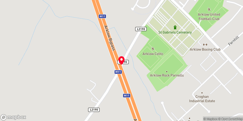 Map of property