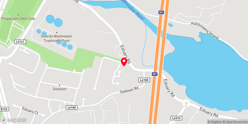 Map of property