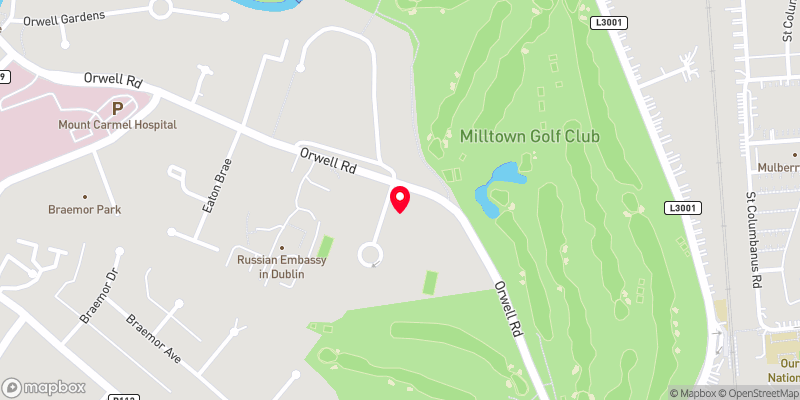 Map of property