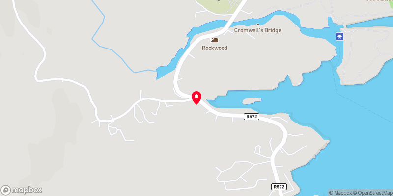 Map of property