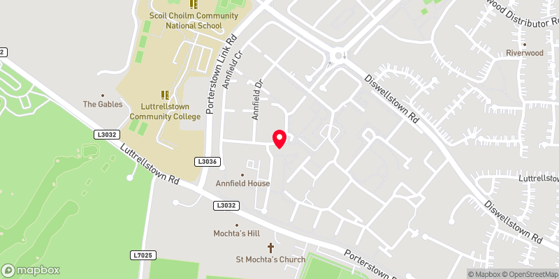 Map of property