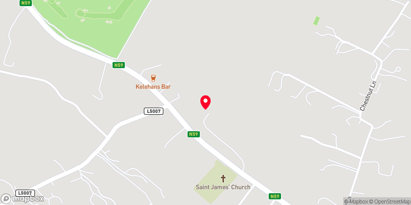 Map of property