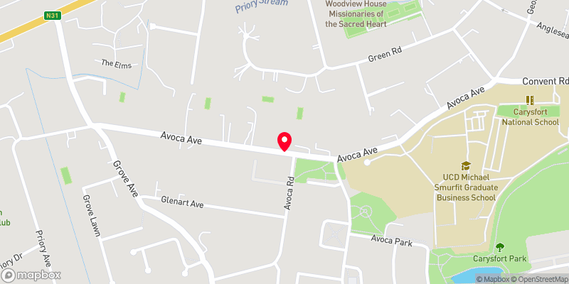 Map of property