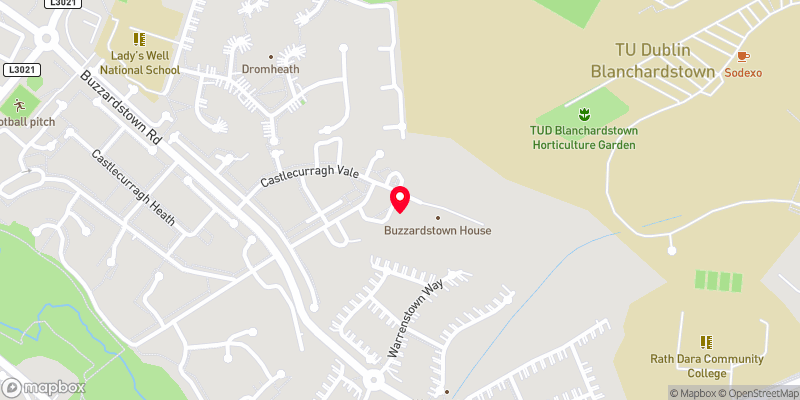Map of property