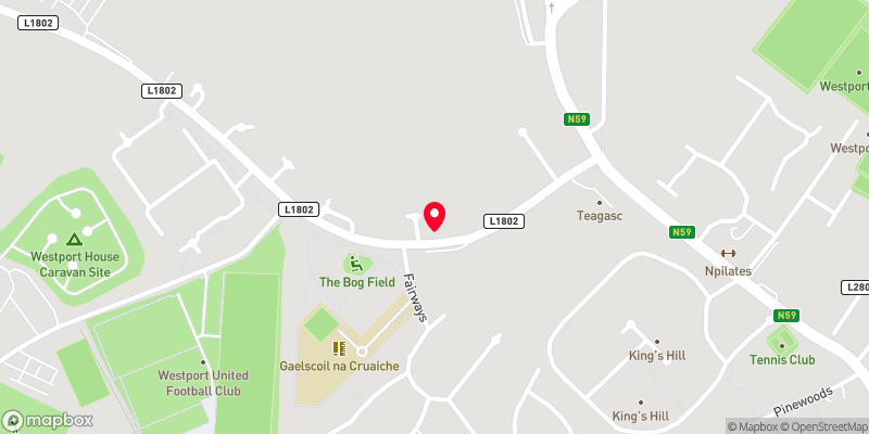 Map of property