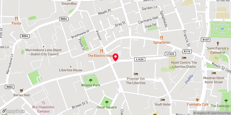 Map of property