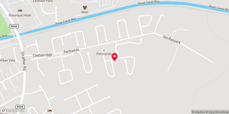 Map of property