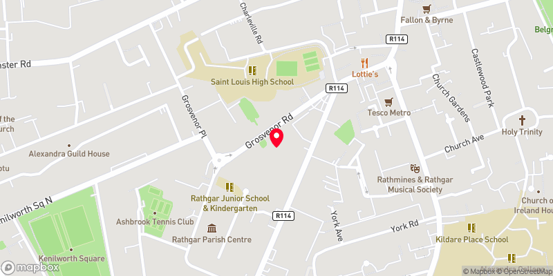 Map of property