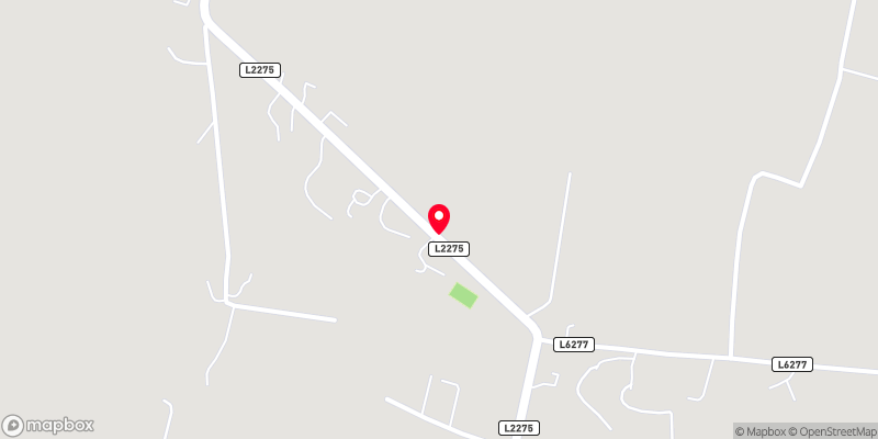Map of property