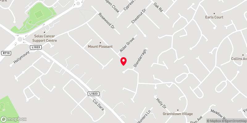 Map of property