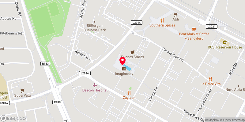 Map of property