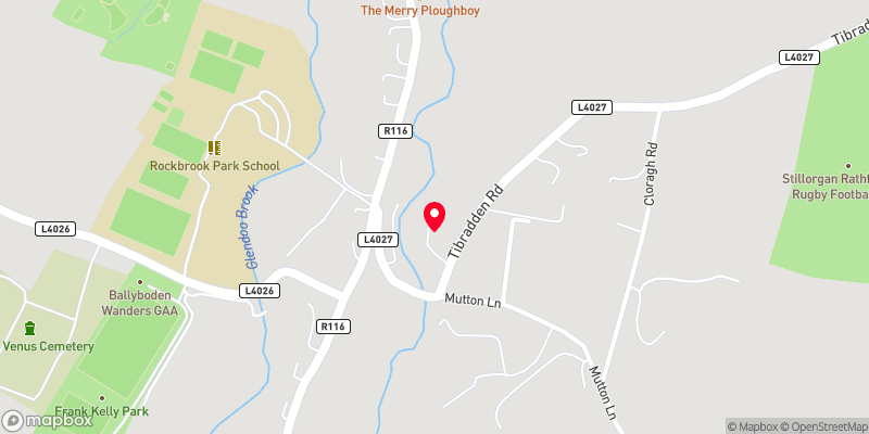 Map of property