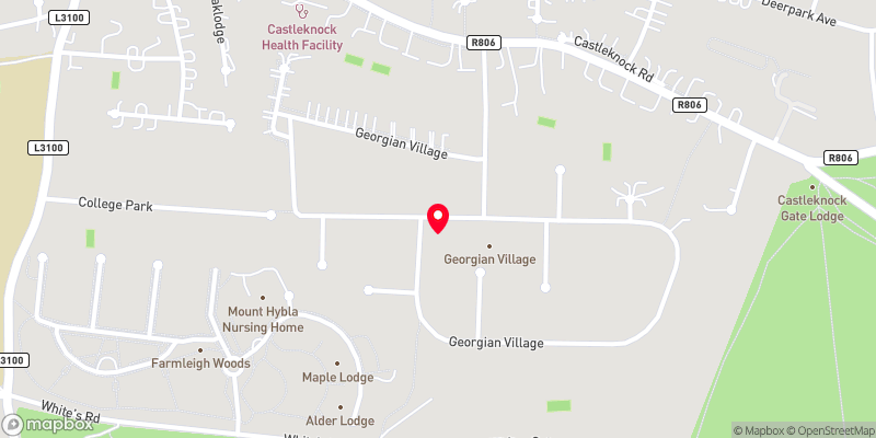 Map of property