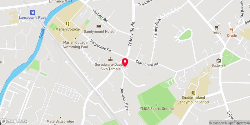 Map of property