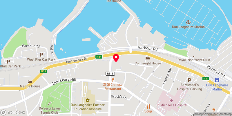 Map of property