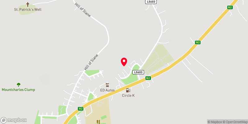 Map of property