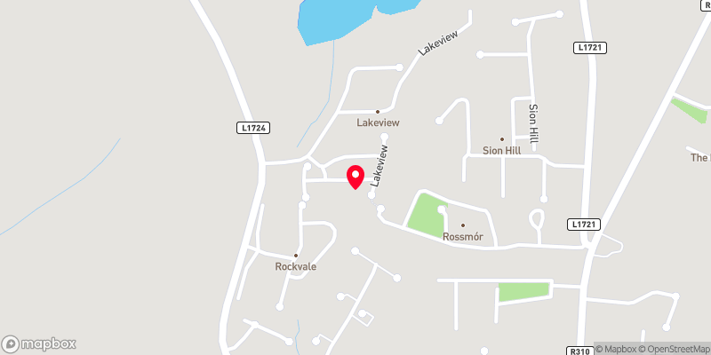 Map of property