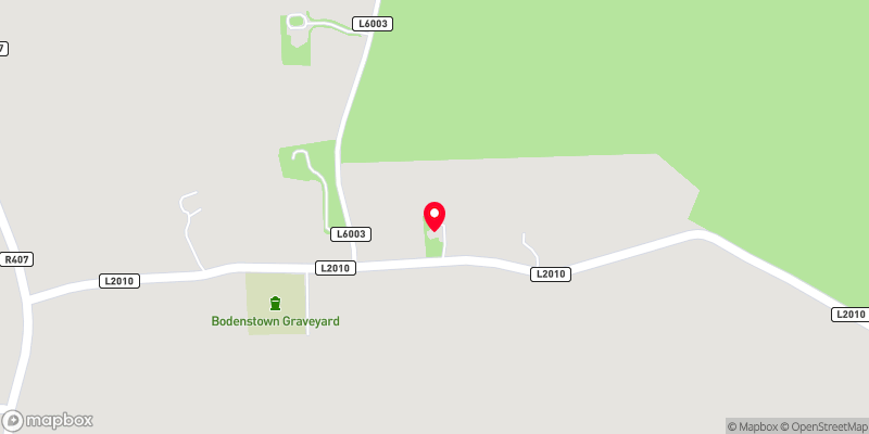 Map of property