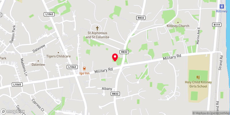 Map of property