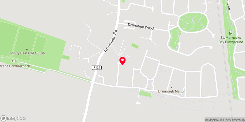 Map of property