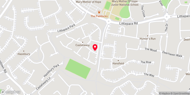 Map of property