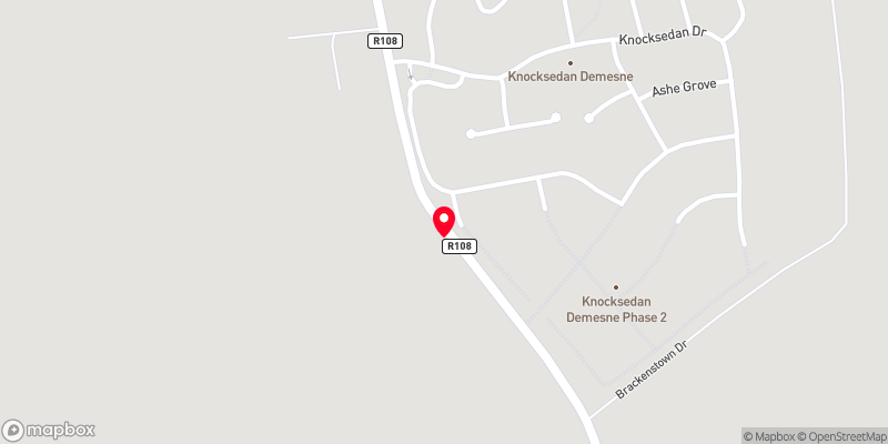 Map of property