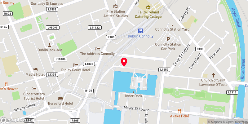 Map of property