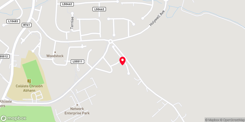 Map of property