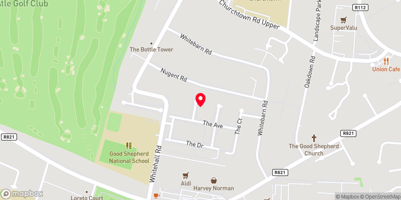 Map of property