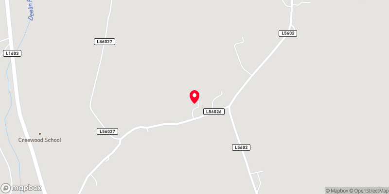 Map of property