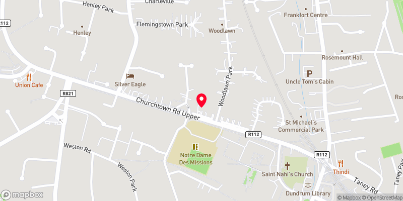 Map of property