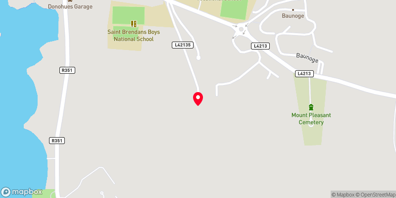 Map of property